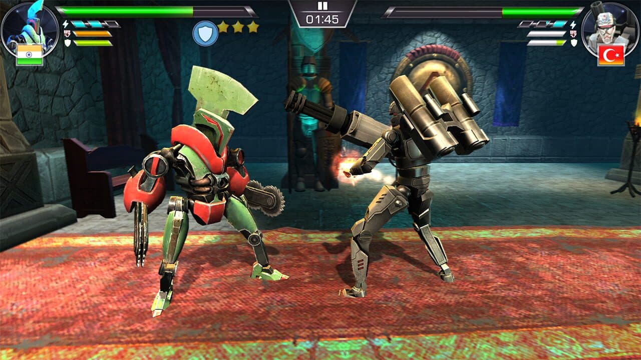 Clash of Robots thumbnail 2