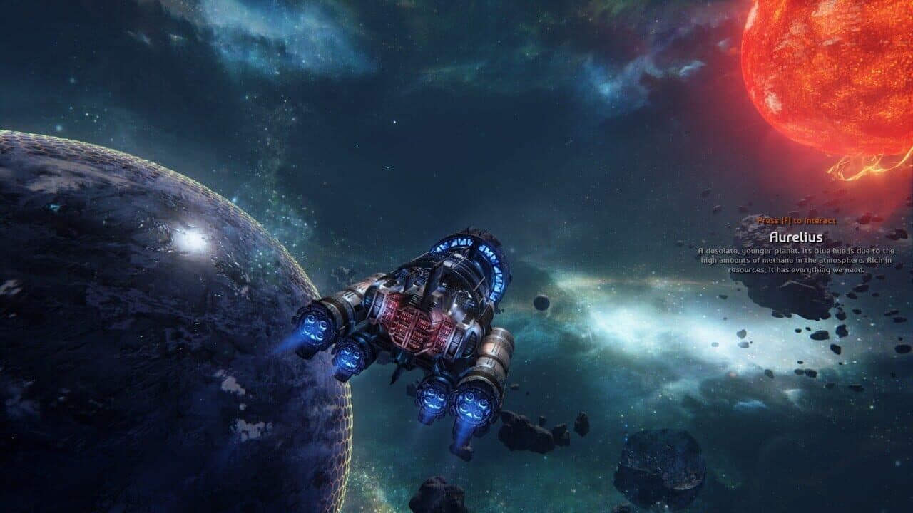 Into the Stars thumbnail 3