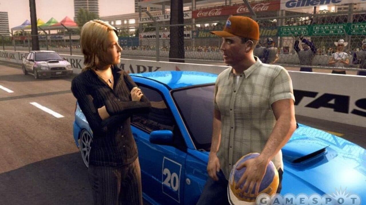 TOCA Race Driver 2 thumbnail 9