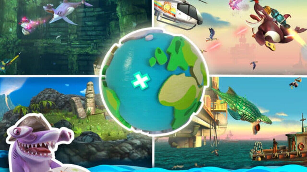Hungry Shark World thumbnail 10