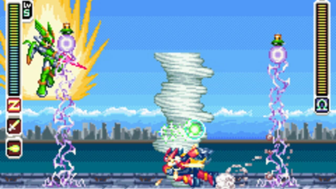 Mega Man Zero Collection thumbnail 11