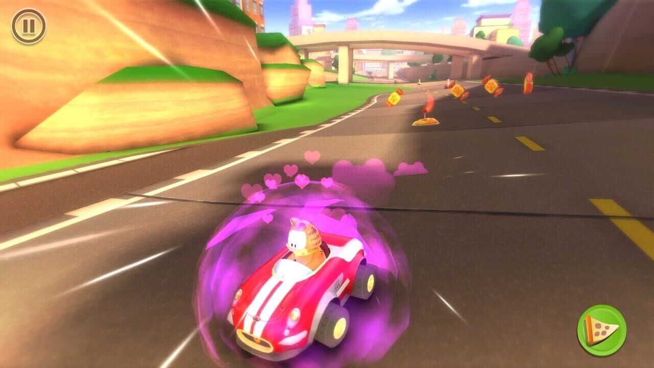 Garfield Kart thumbnail 2