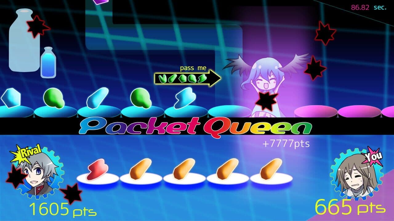 Packet Queen # thumbnail 3