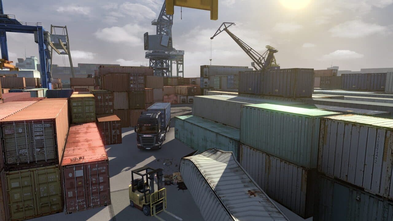 Scania Truck Driving Simulator thumbnail 5