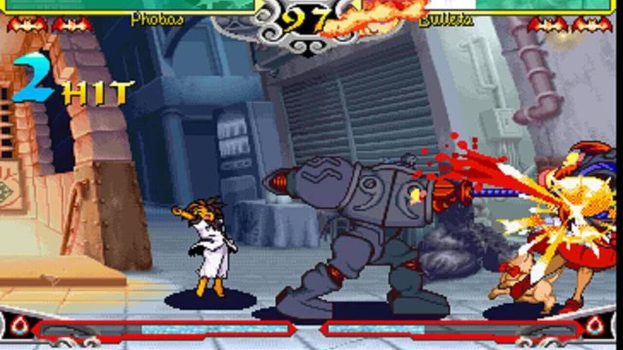Darkstalkers 3 thumbnail 4