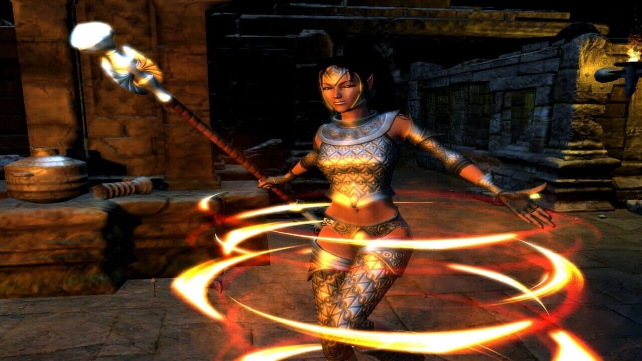 Sacred 2 Gold thumbnail 5