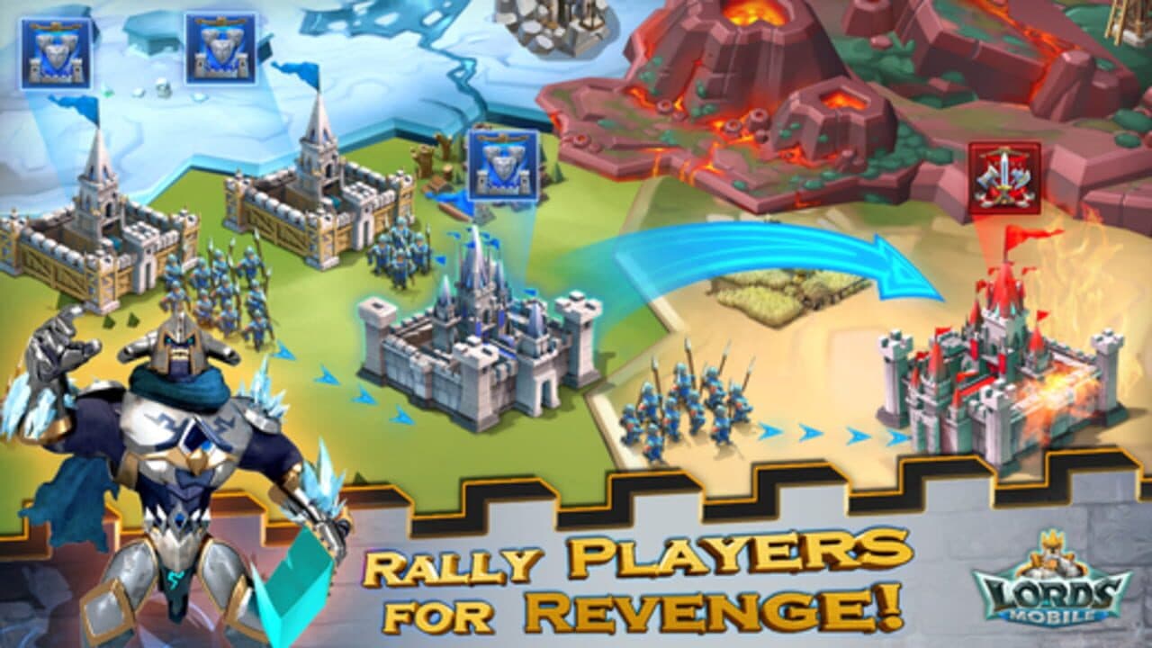 Lords Mobile thumbnail 4