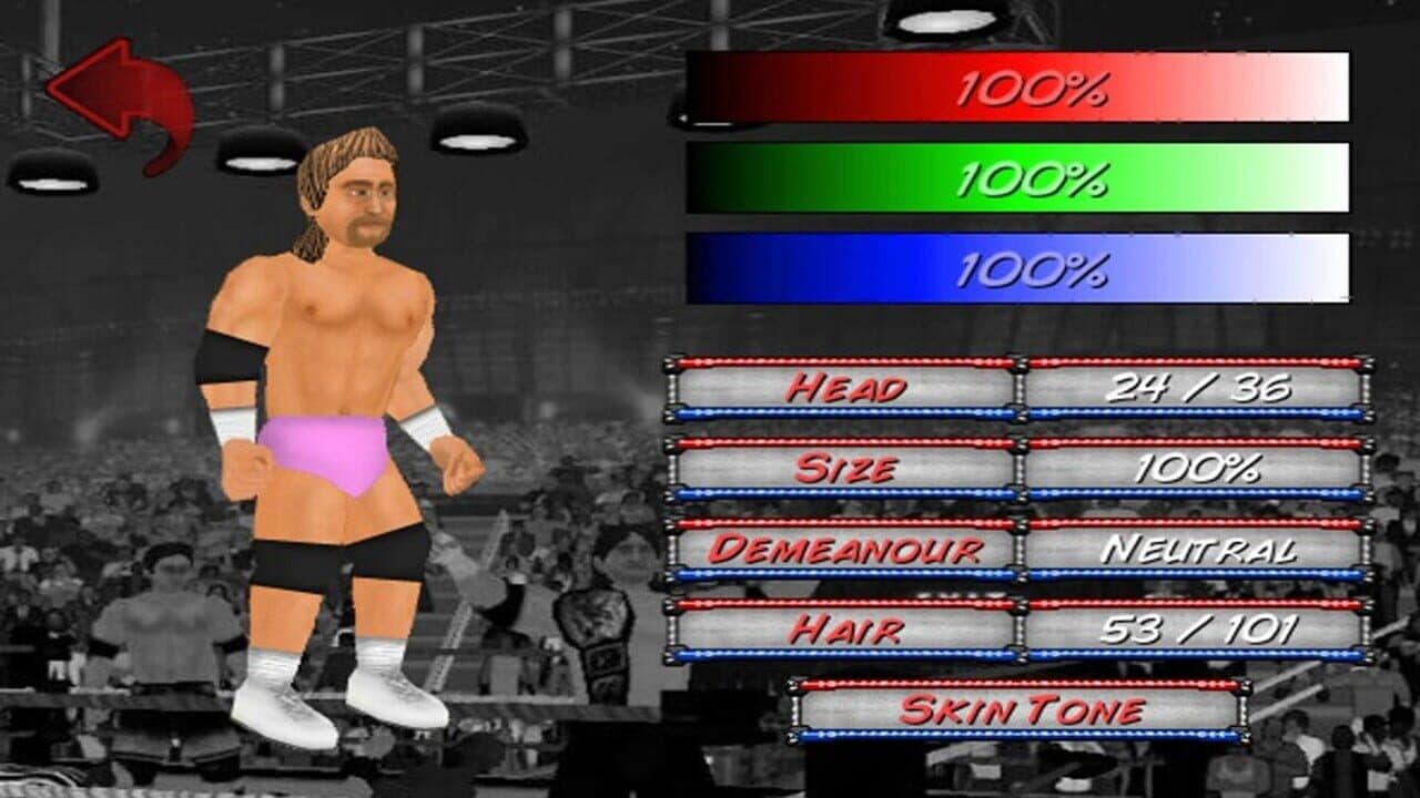 Wrestling Revolution 2D thumbnail 2