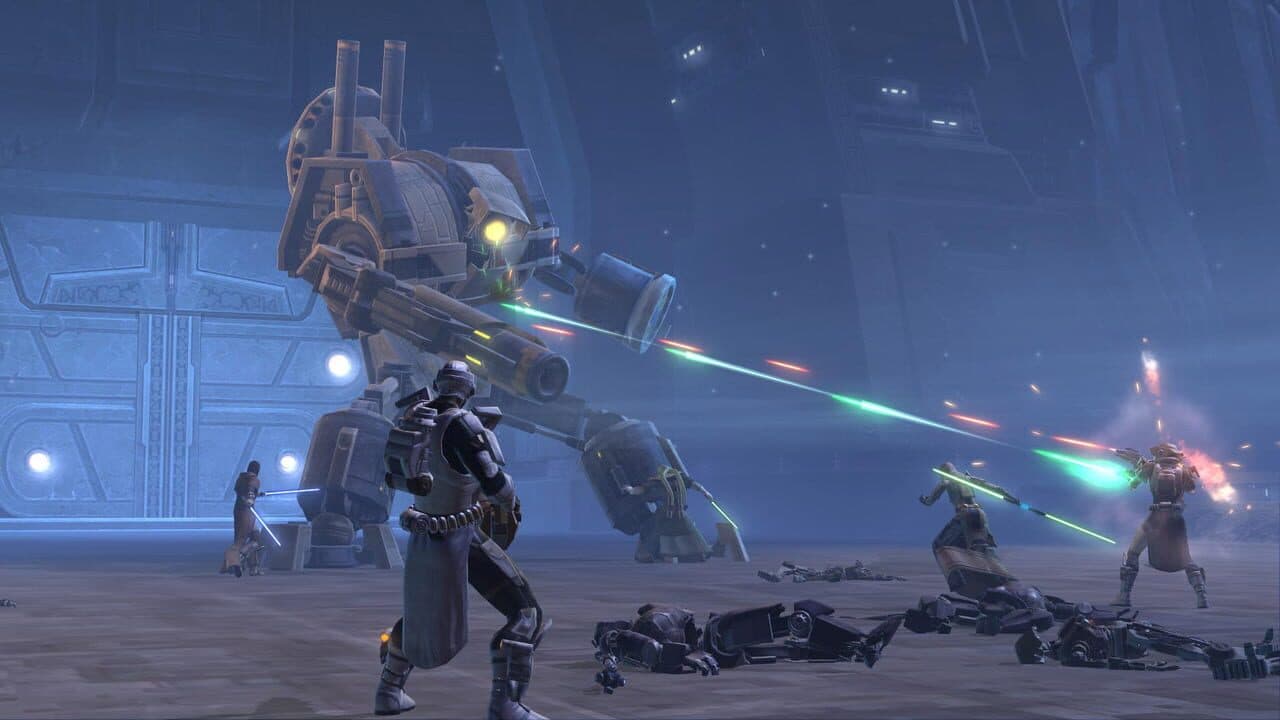 Star Wars: The Old Republic thumbnail 3