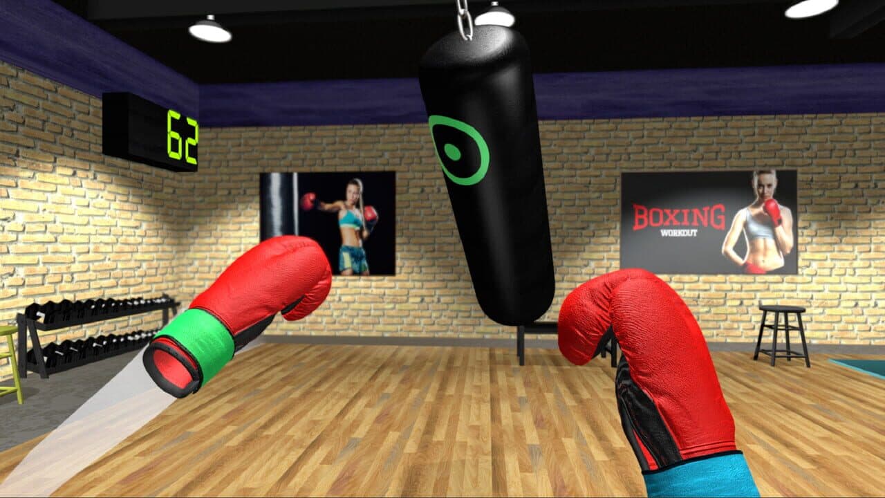 VR Boxing Workout thumbnail 4