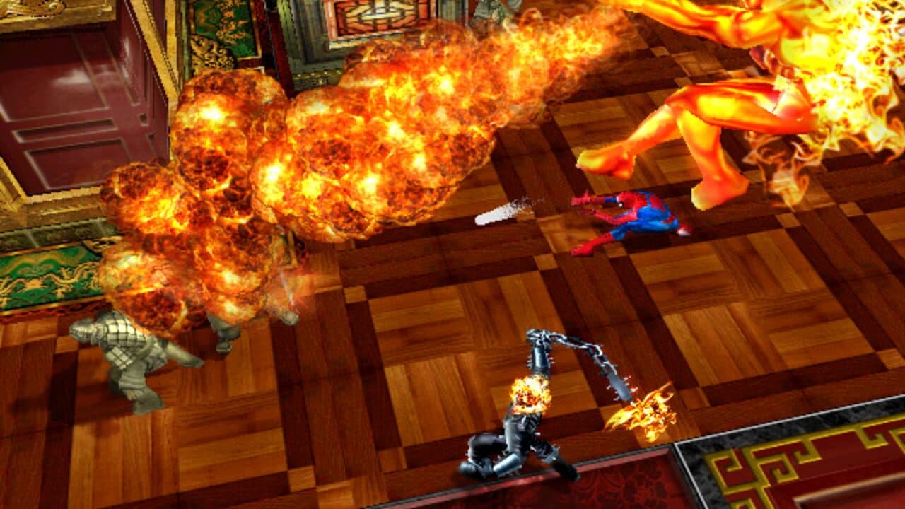 Marvel: Ultimate Alliance thumbnail 9