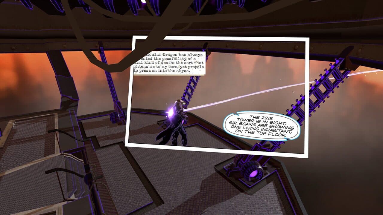 Moriarty: Endgame VR thumbnail 4