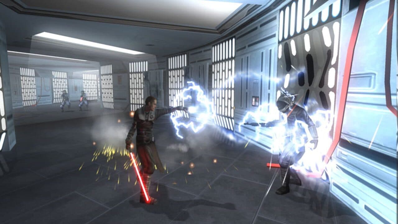 Star Wars: The Force Unleashed thumbnail 9