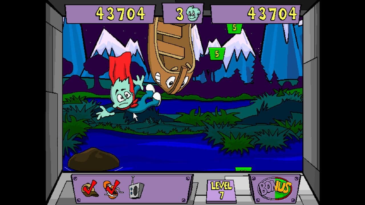 Pajama Sam's Lost & Found thumbnail 4
