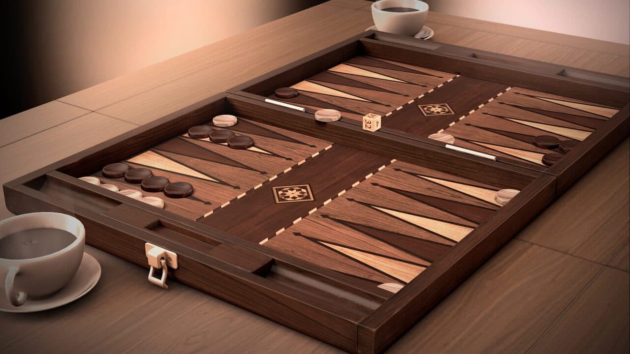 Backgammon Blitz thumbnail 5