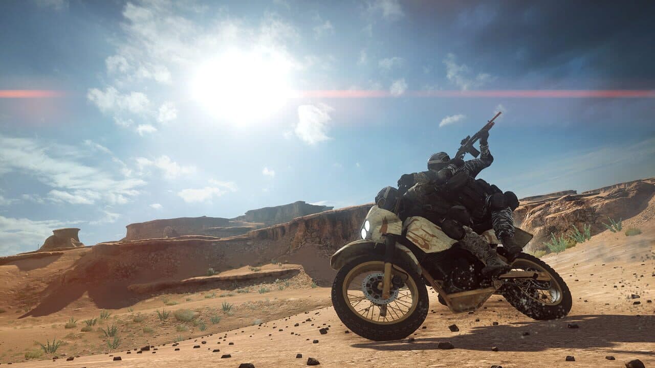 Battlefield 4: China Rising screenshot 1