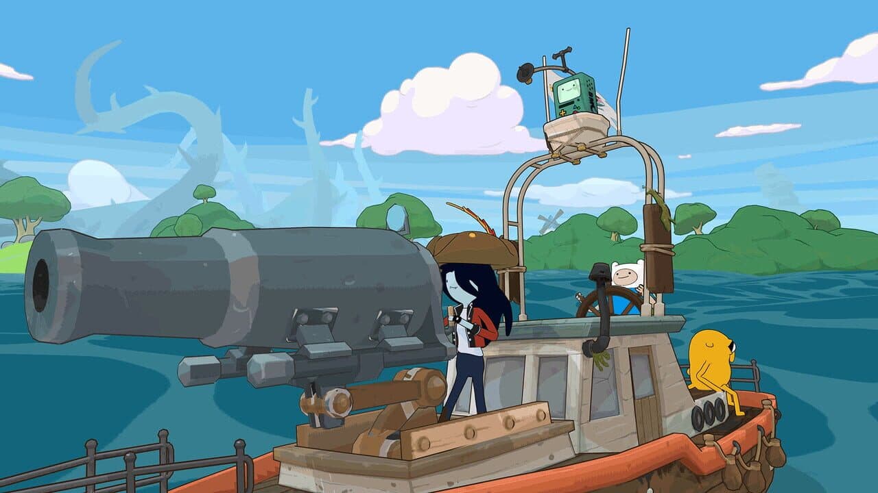 Adventure Time: Pirates of the Enchiridion thumbnail 7