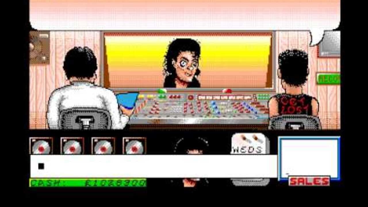 Rock Star Ate My Hamster screenshot 1