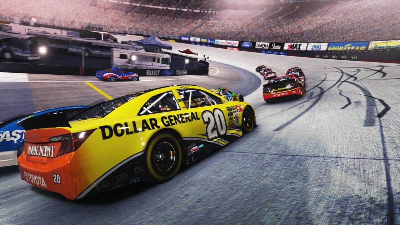NASCAR '14 thumbnail 2
