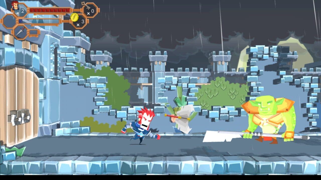 Super Doomed'n Damned thumbnail 6