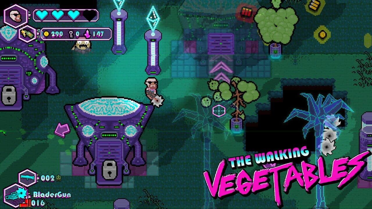 The Walking Vegetables thumbnail 2