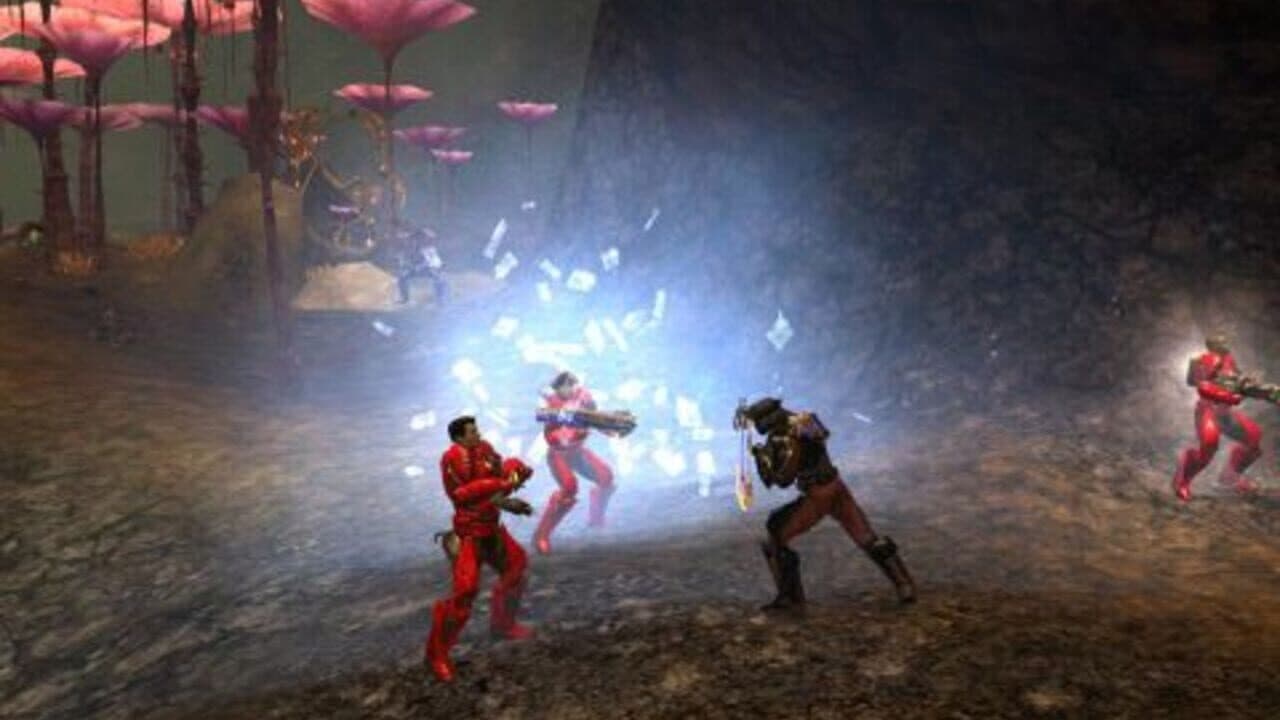 Tabula Rasa screenshot 1