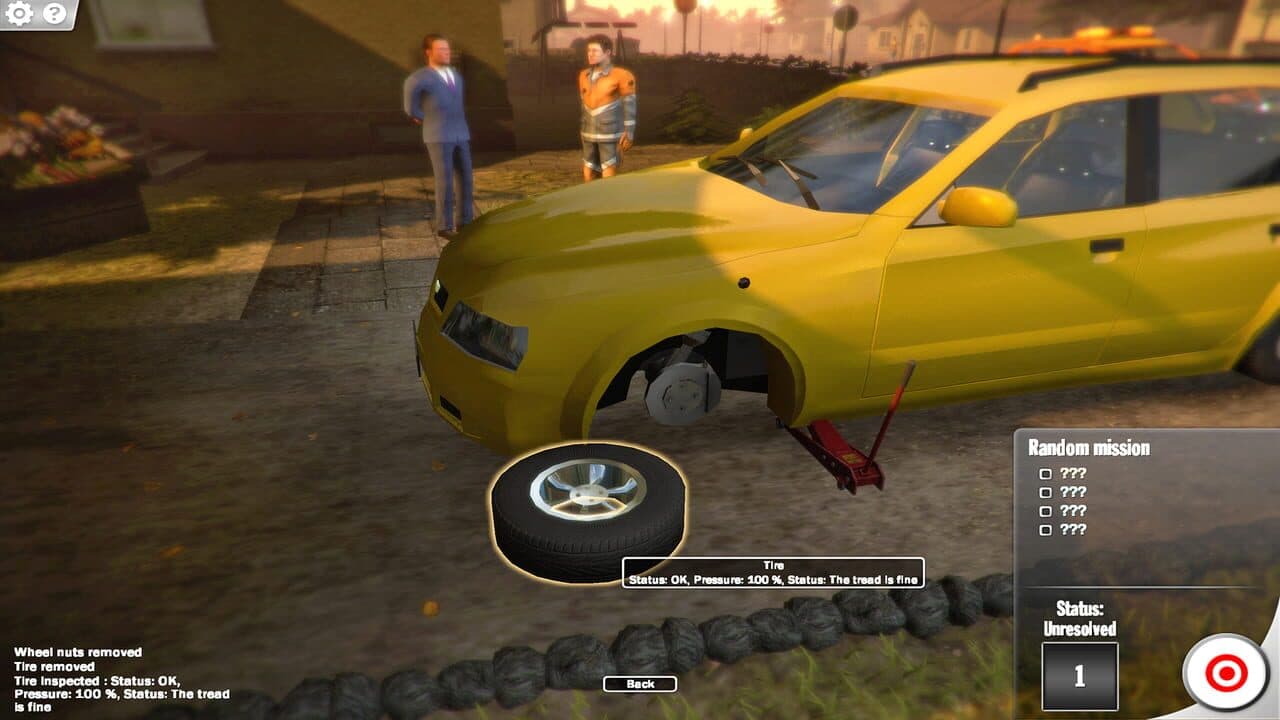 Roadside Assistance Simulator thumbnail 3