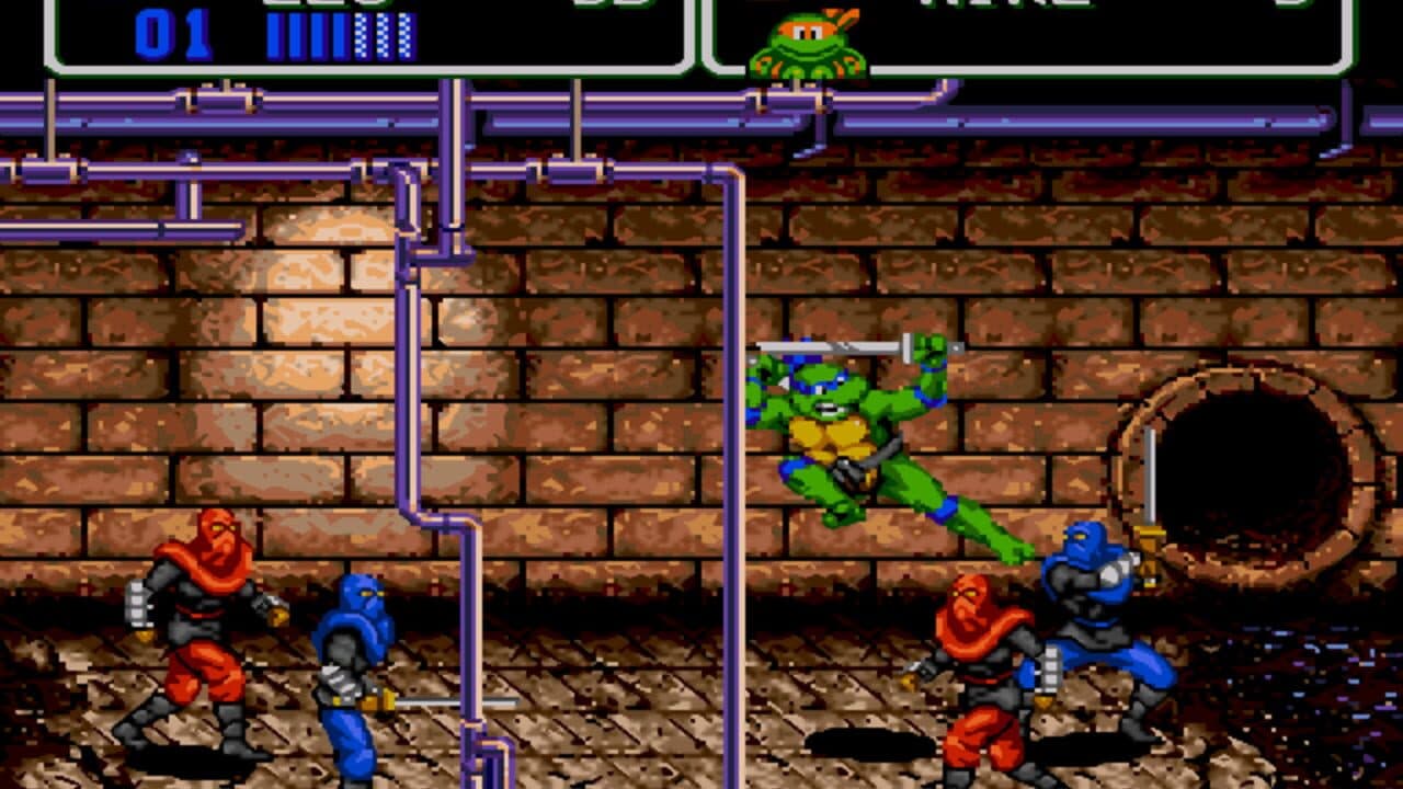 Teenage Mutant Ninja Turtles: The HyperStone Heist thumbnail 3