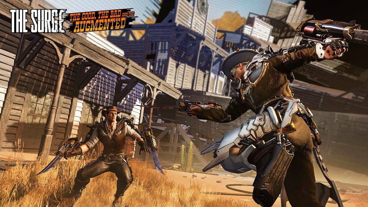 The Surge: The Good, the Bad, and the Augmented thumbnail 5