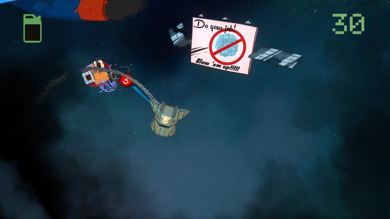 Blue-Collar Astronaut thumbnail 3