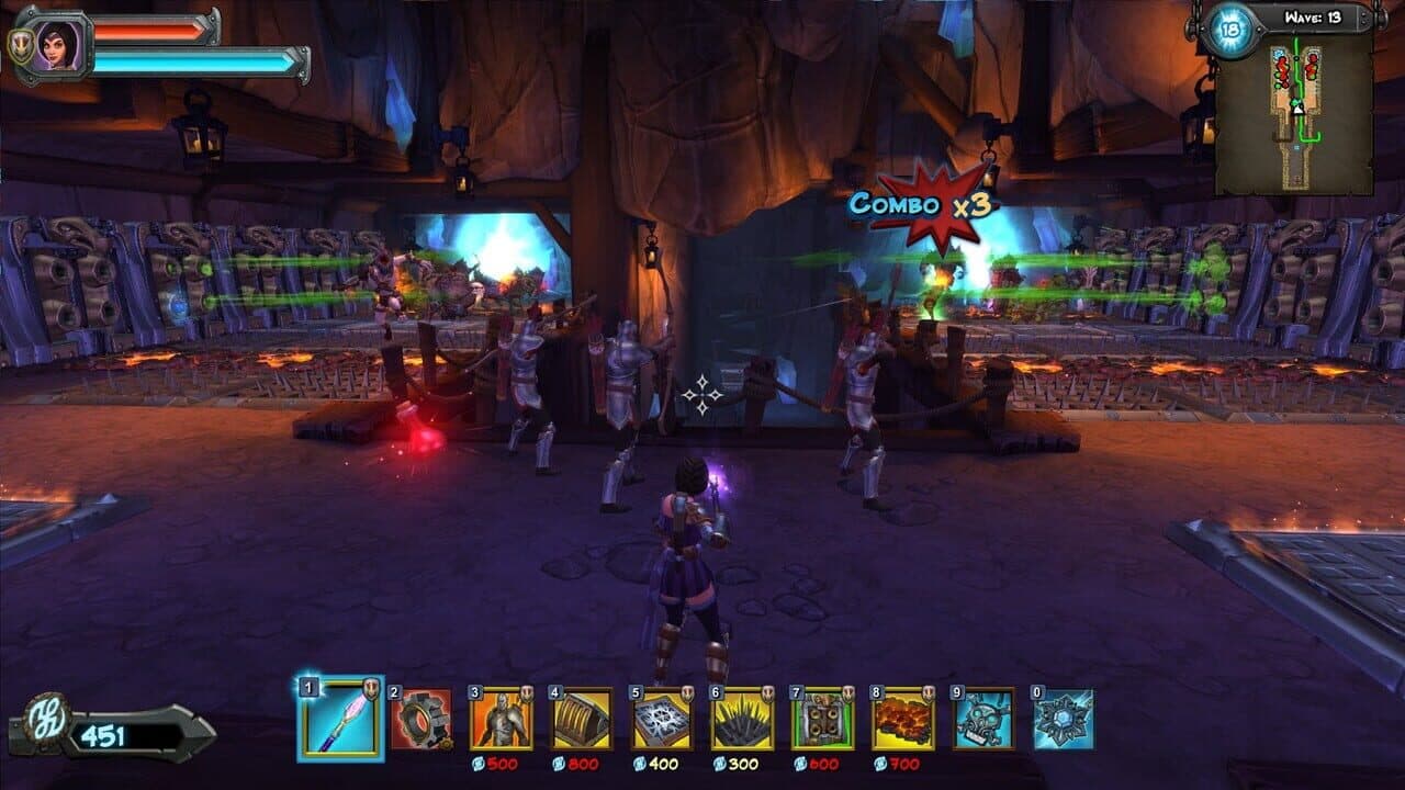 Orcs Must Die! 2 thumbnail 4