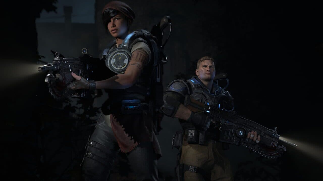 Gears of War 4 thumbnail 3