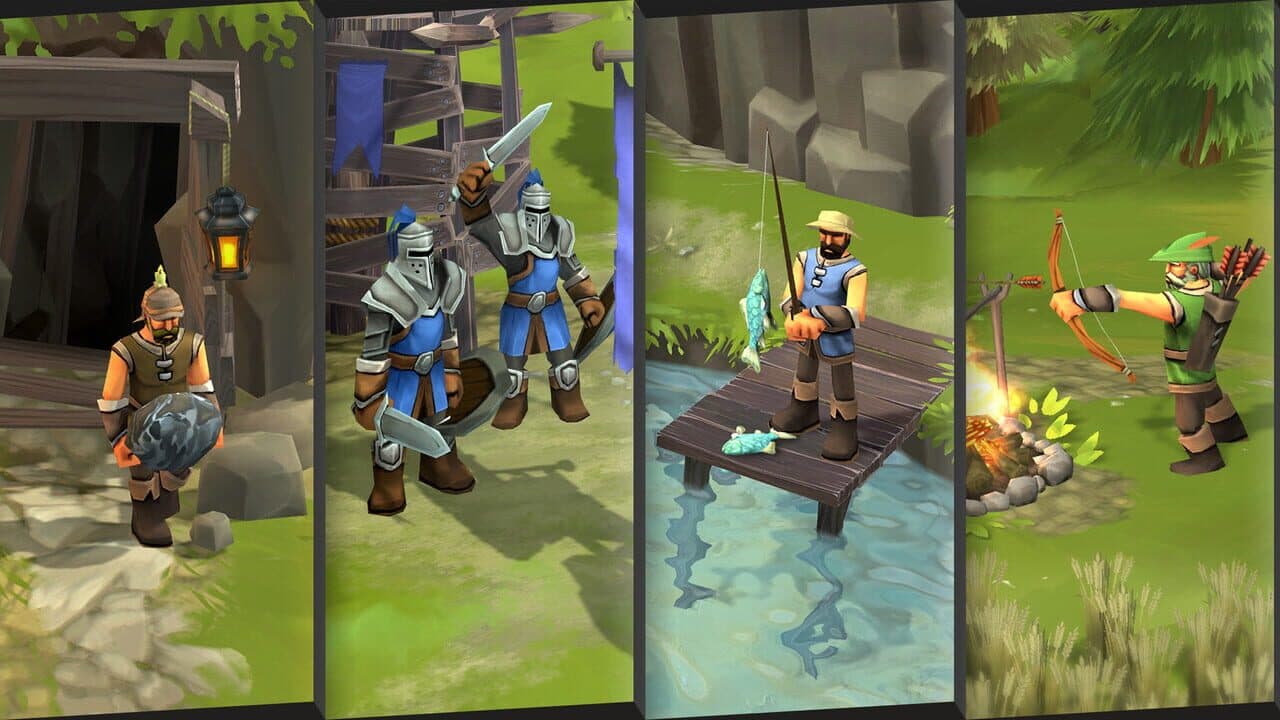 Townsmen VR thumbnail 6