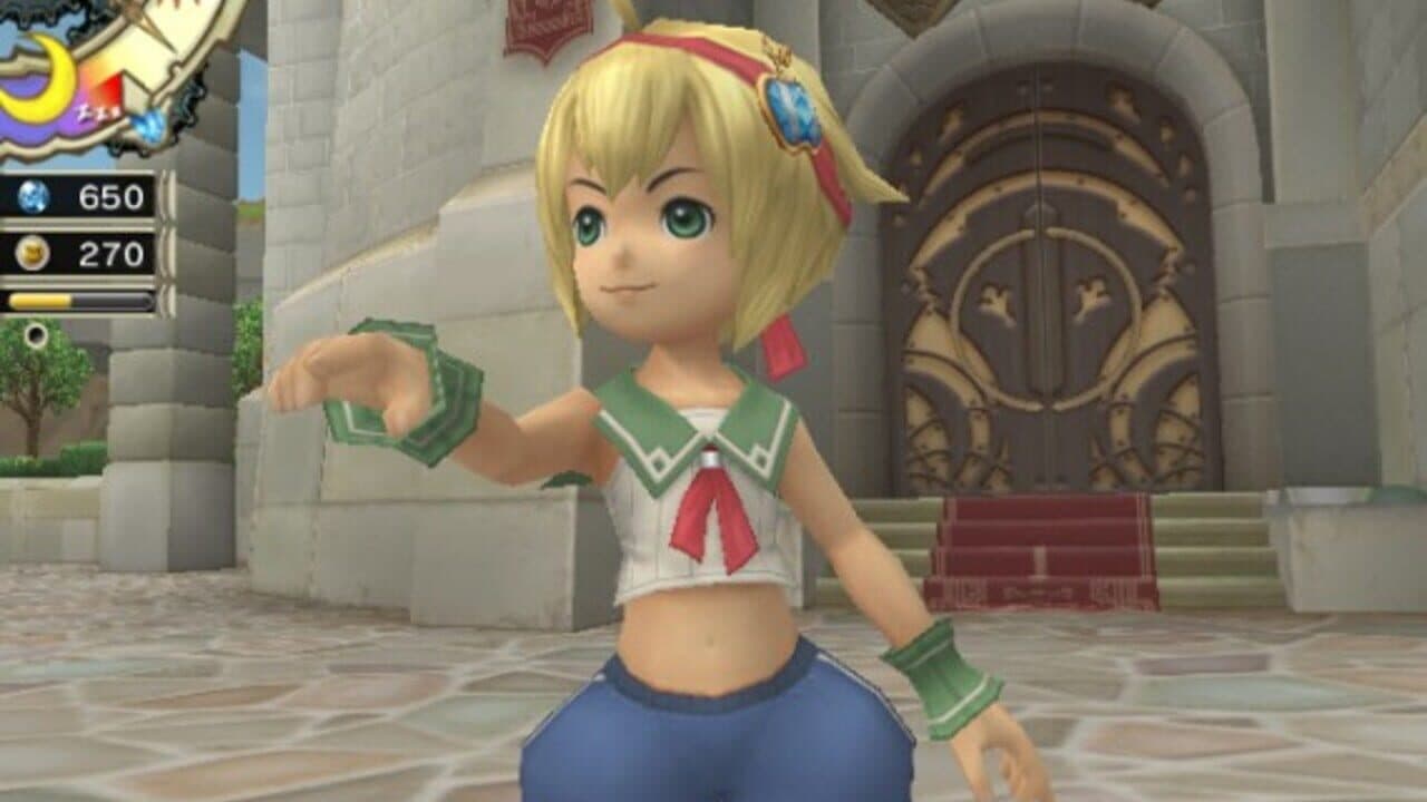 Final Fantasy: Crystal Chronicles - My Life as a King thumbnail 4