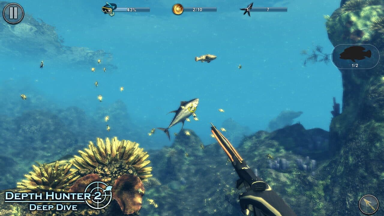 Depth Hunter 2: Deep Dive thumbnail 3