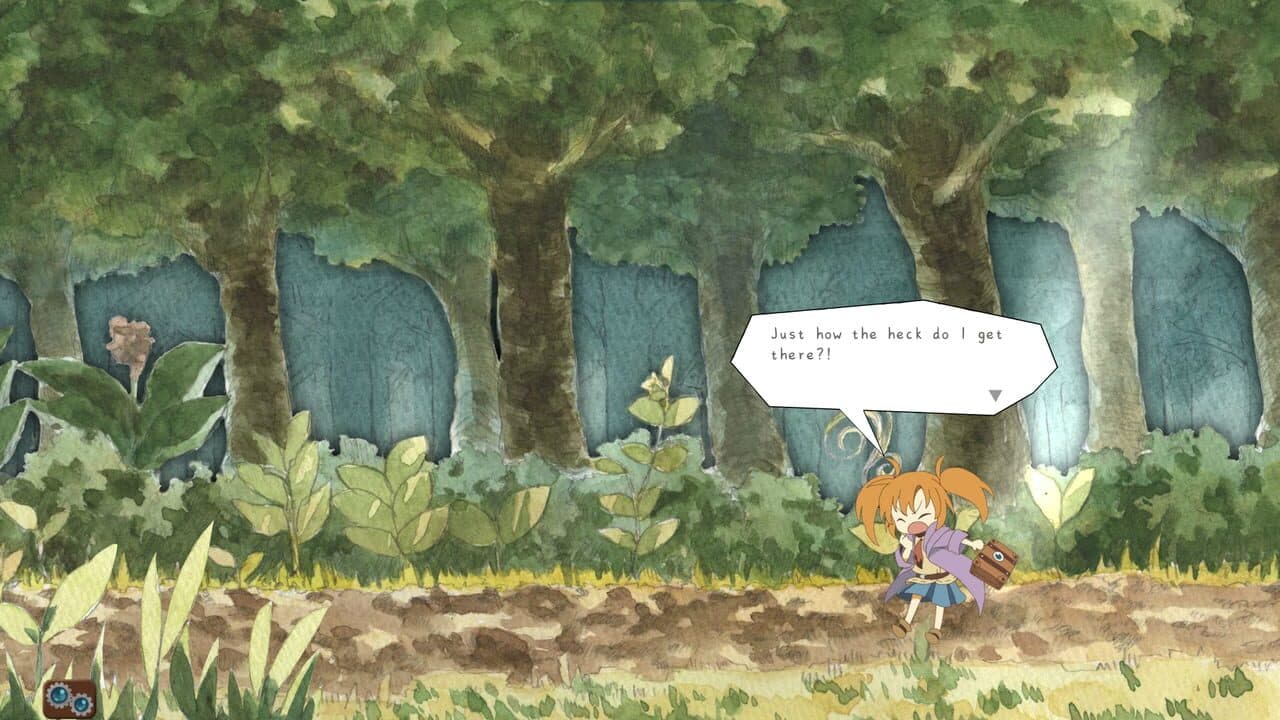 Resette's Prescription ~Book of memory, Swaying scale~ thumbnail 3