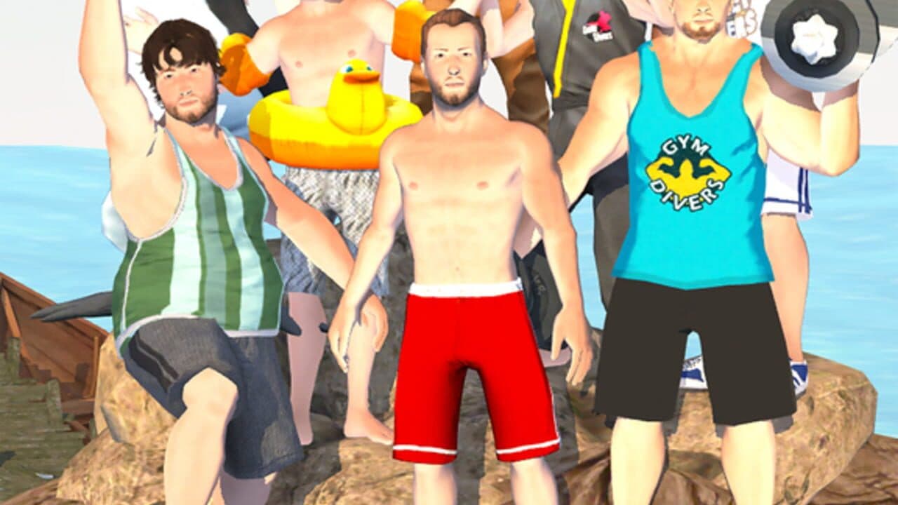 Flip Diving thumbnail 5
