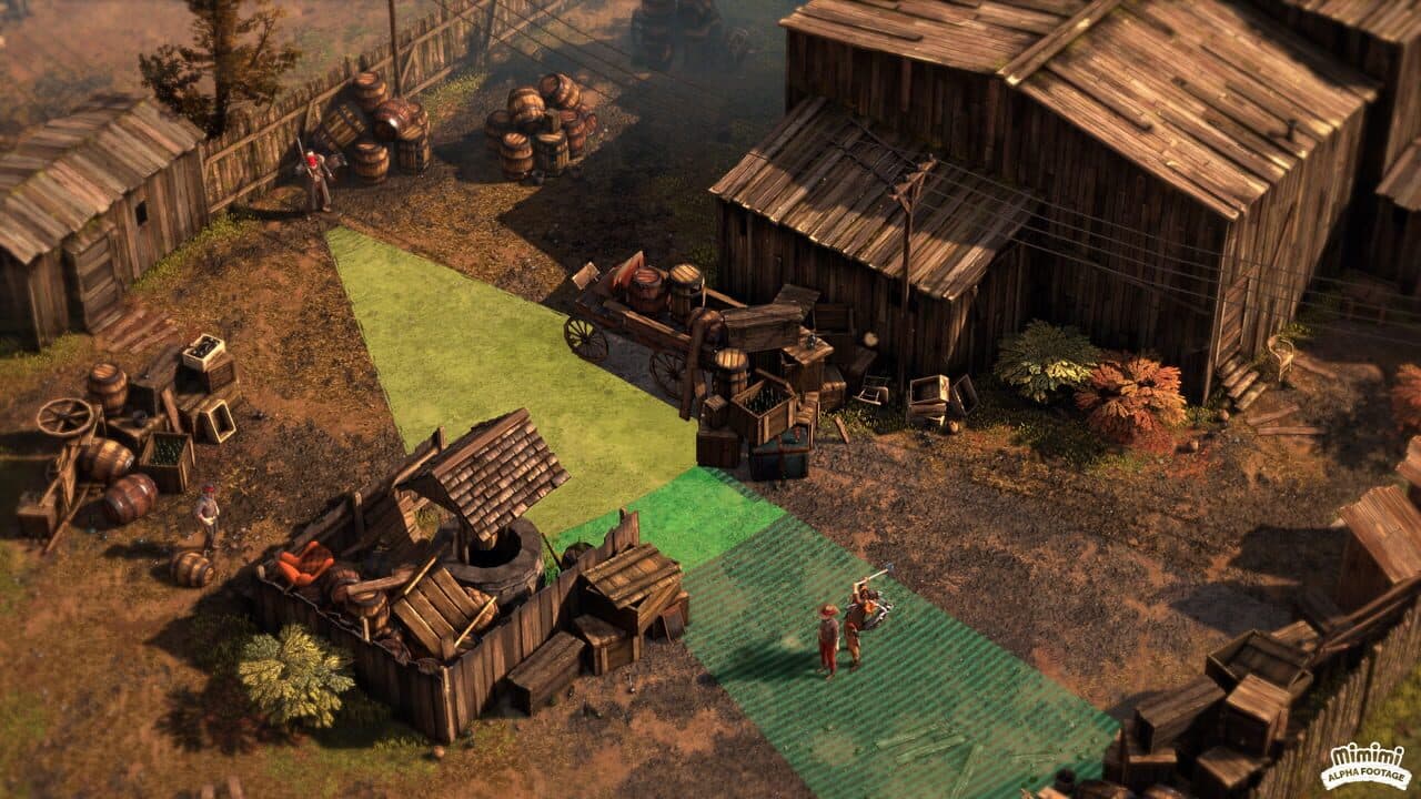 Desperados III thumbnail 7