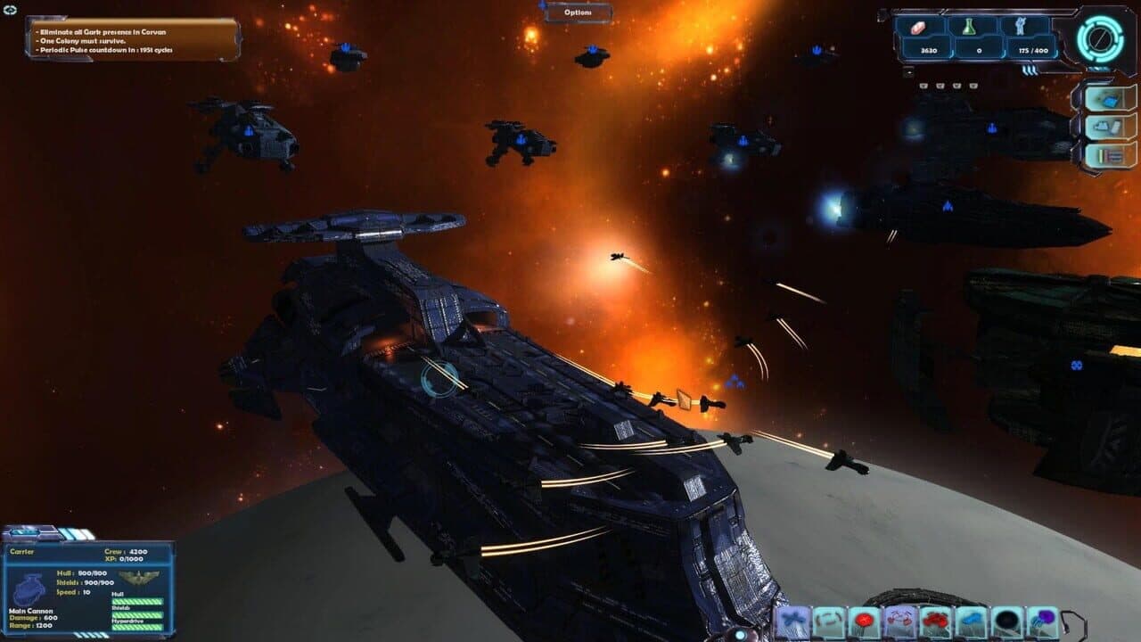 Gemini Wars thumbnail 4