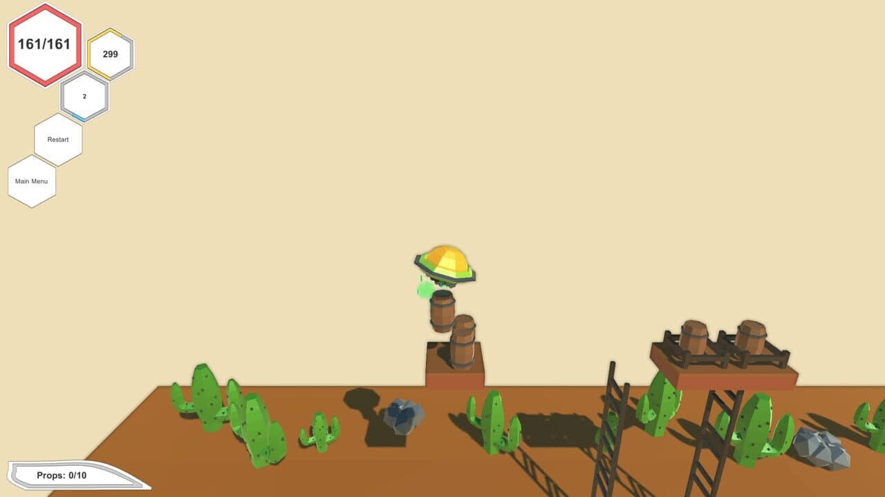 Alien Hostage thumbnail 2
