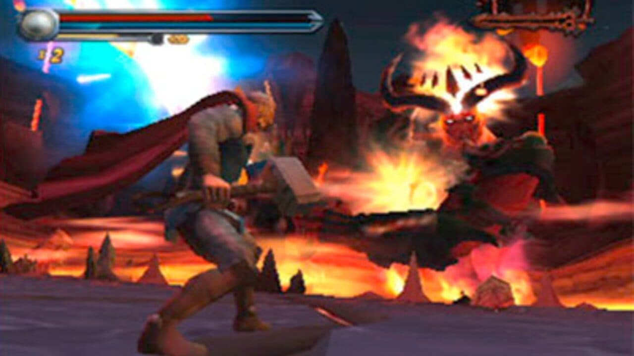 Thor: God of Thunder thumbnail 3