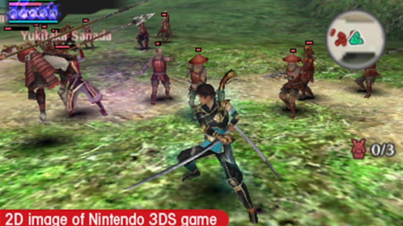Samurai Warriors: Chronicles thumbnail 7