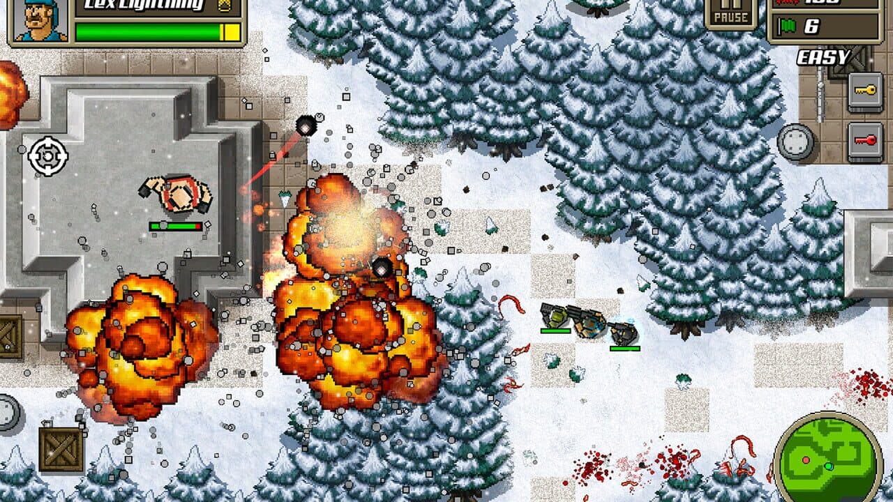 Kick Ass Commandos thumbnail 5