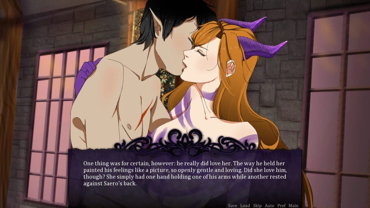 Seduce Me 2: The Demon War thumbnail 4
