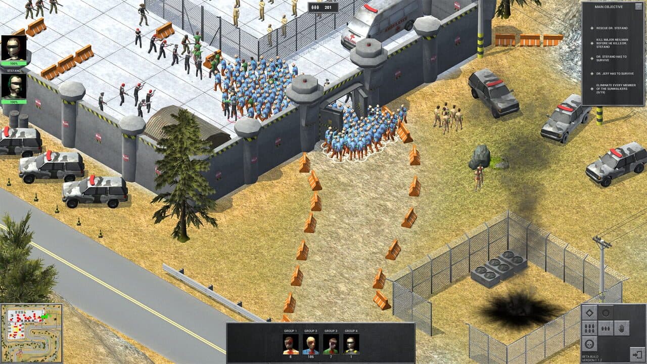 Dead Army - Radio Frequency thumbnail 3