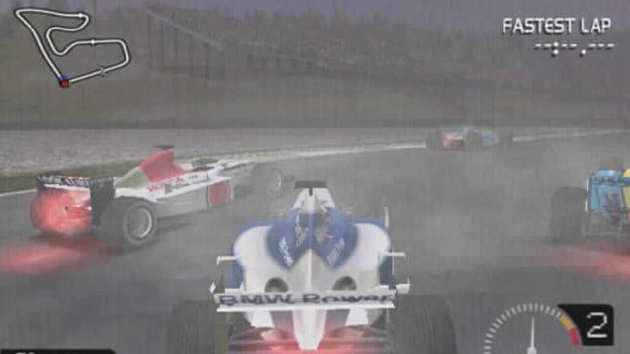 Formula One 2003 thumbnail 4