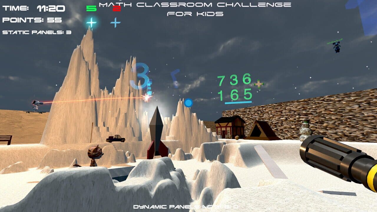 Math Classroom Challenge thumbnail 7