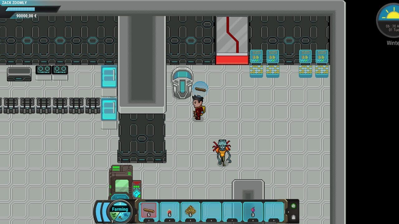 Space Farm thumbnail 3