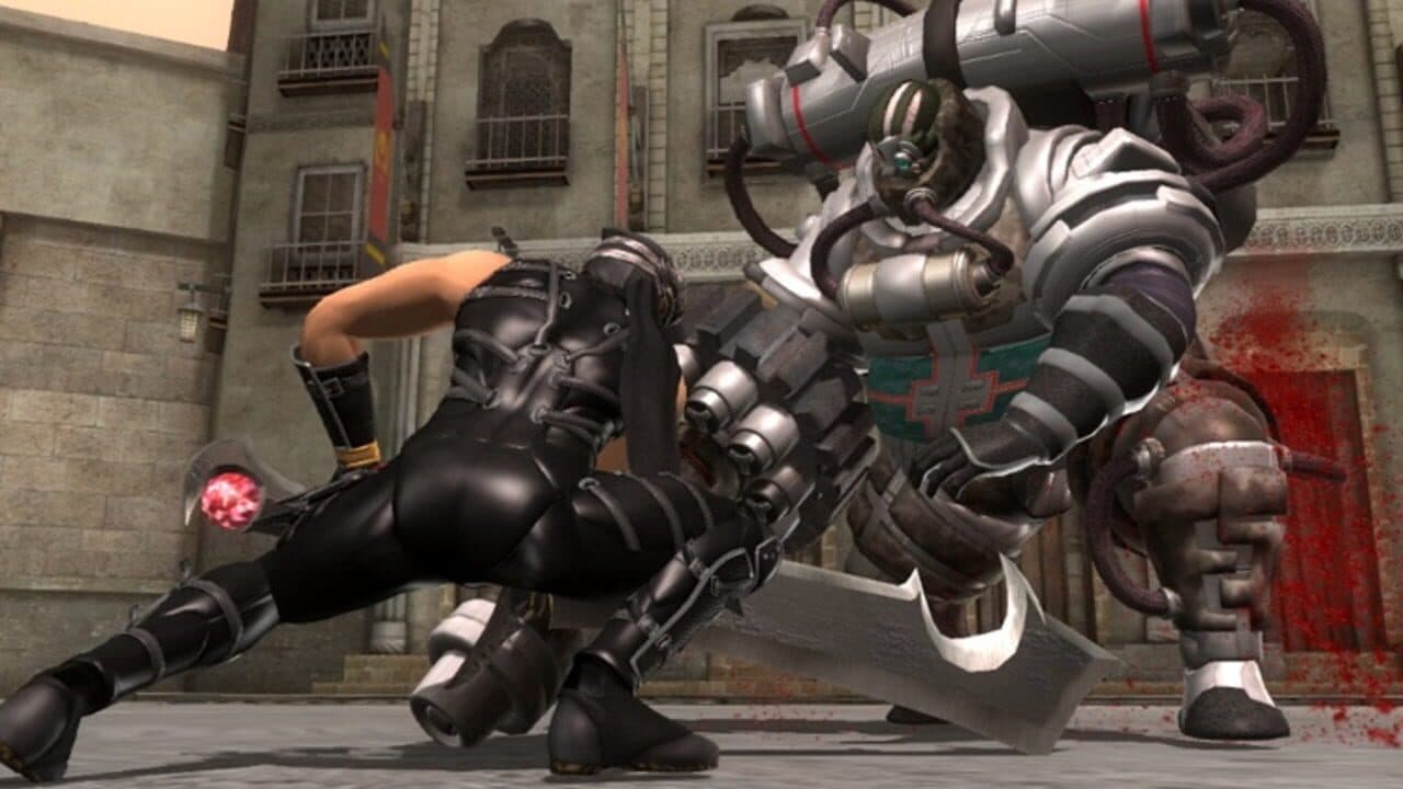 Ninja Gaiden Sigma Plus thumbnail 4