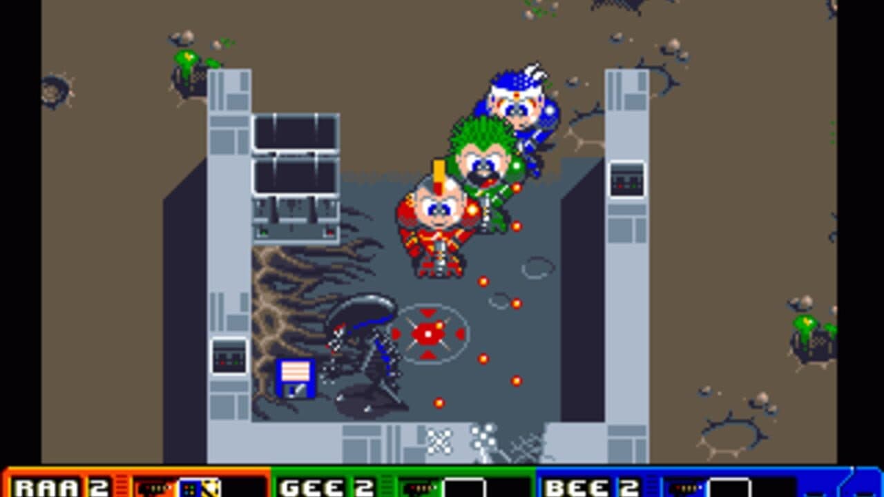 Cyberpunks thumbnail 2